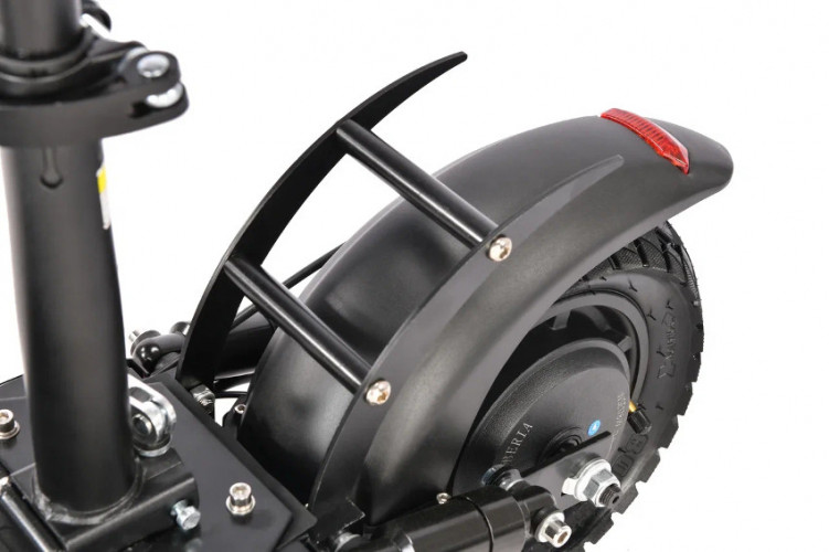 Электросамокат White Siberia LUNA 800W в Новосибирске