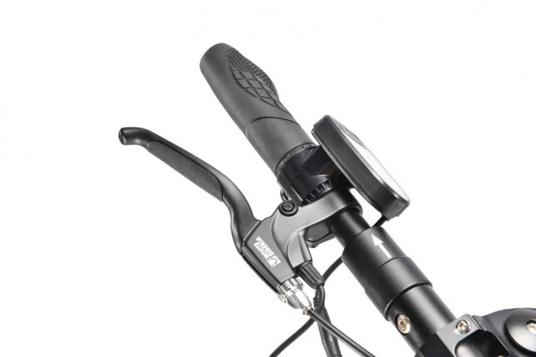 Электросамокат White Siberia LUNA 800W в Новосибирске