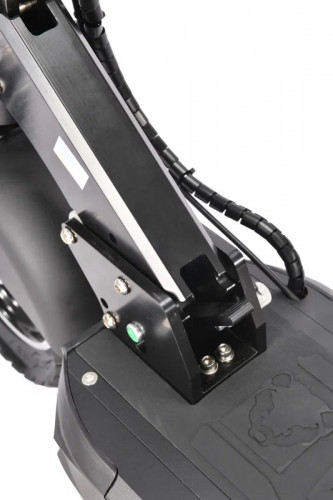 Электросамокат White Siberia LUNA 800W в Новосибирске