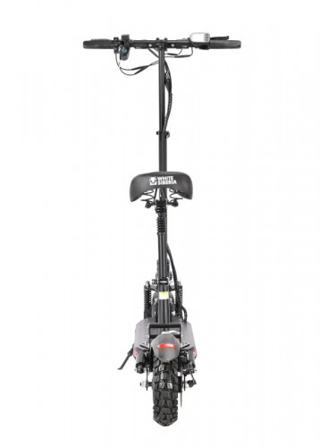 Электросамокат White Siberia LUNA 800W в Новосибирске