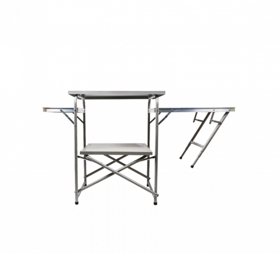 Походная кухня Кедр в Новосибирске