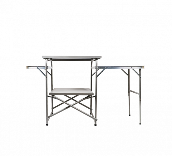 Походная кухня Кедр в Новосибирске