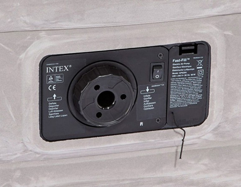 Intex Comfort Plush 203 152 46 64414