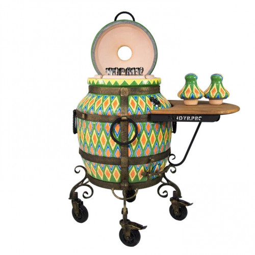 Тандыр Восточный в Новосибирске