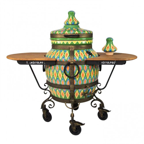 Тандыр Восточный в Новосибирске