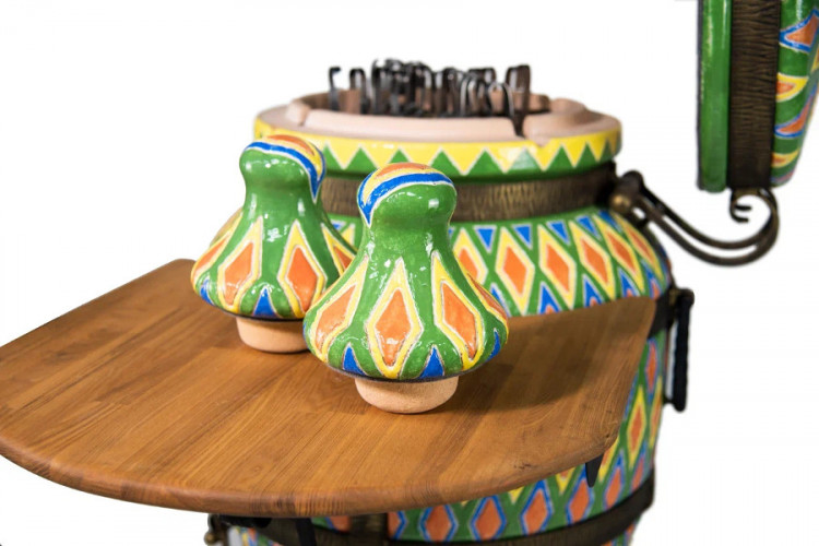 Тандыр Восточный в Новосибирске