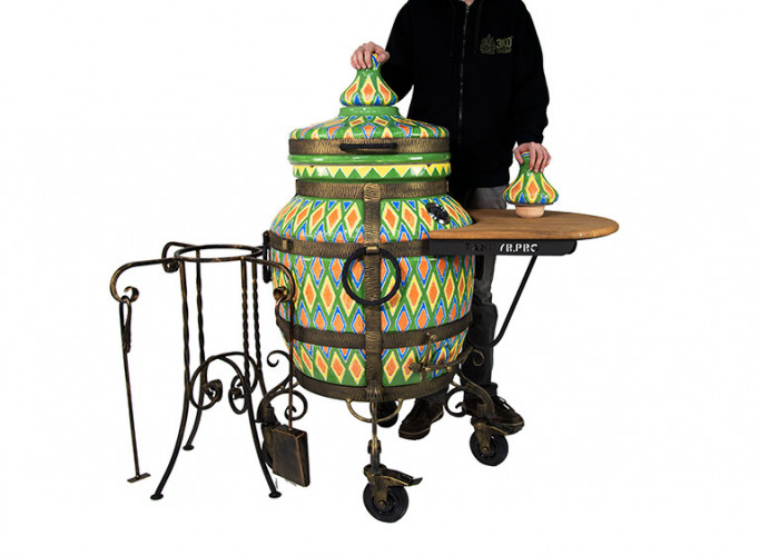 Тандыр Восточный в Новосибирске