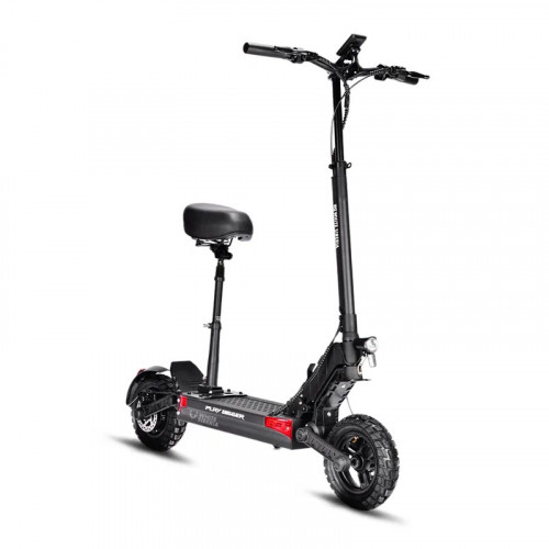 Электросамокат White Siberia LUNA 5.0 Exclusive 800W в Новосибирске