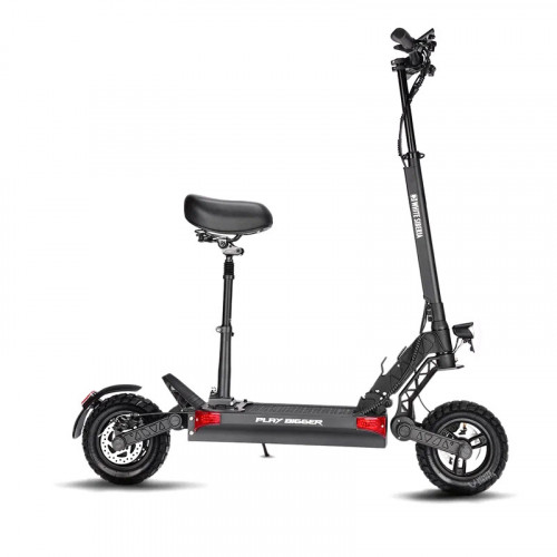 Электросамокат White Siberia LUNA 5.0 Exclusive 800W в Новосибирске