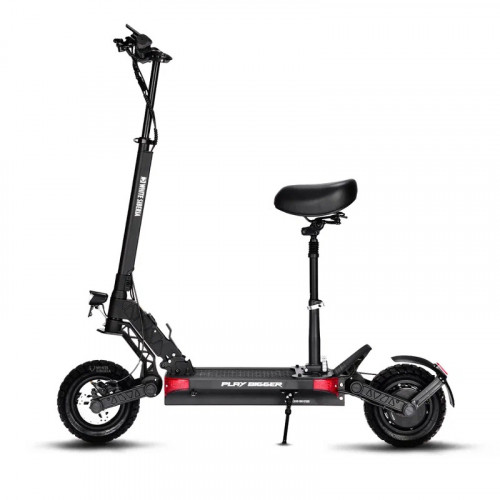 Электросамокат White Siberia LUNA 5.0 Exclusive 800W в Новосибирске