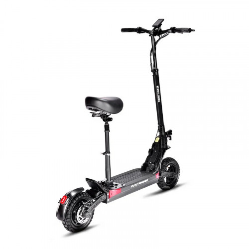 Электросамокат White Siberia LUNA 5.0 Exclusive 800W в Новосибирске