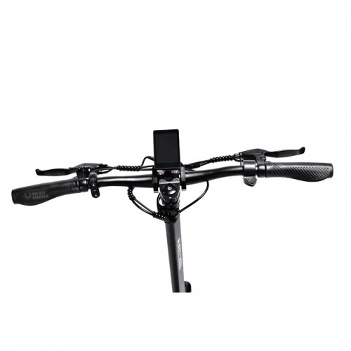 Электросамокат White Siberia LUNA 5.0 Exclusive 800W в Новосибирске