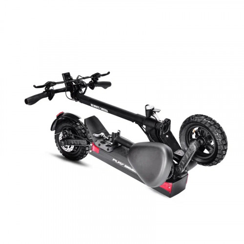 Электросамокат White Siberia LUNA 5.0 Exclusive 800W в Новосибирске