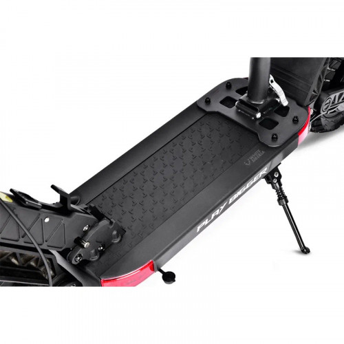 Электросамокат White Siberia LUNA 5.0 Exclusive 800W в Новосибирске