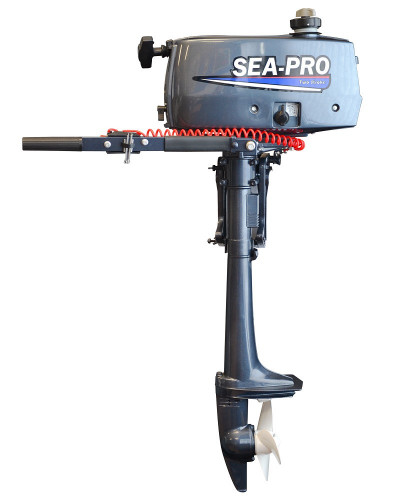 Лодочный мотор Sea-Pro T 2.5S в Новосибирске