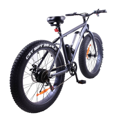 Электровелосипед HIPER Engine B65 в Новосибирске