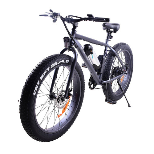 Электровелосипед HIPER Engine B65 в Новосибирске