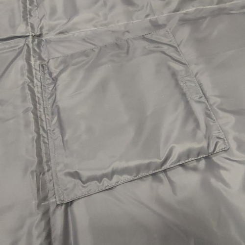 Тёплый пол для палатки Куб-2 oxford 210D в Новосибирске