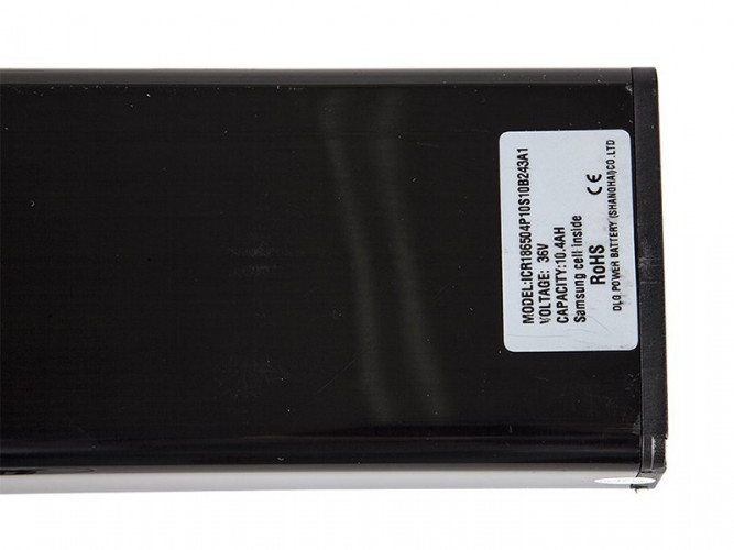 Аккумуляторная батарея PATROL MASTER 36V 10.4Ah в Новосибирске