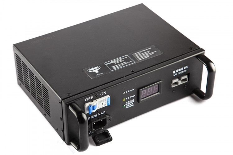 Зарядное устройство RuTrike для аккумуляторов 24V100A/H (40A) в Новосибирске