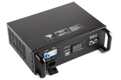 Зарядное устройство RuTrike для аккумуляторов 24V100A/H (40A)