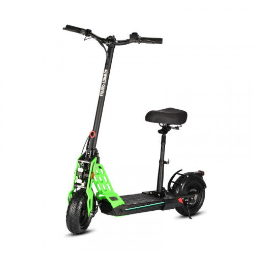 Электросамокат White Siberia TAIGA 3 1000W в Новосибирске