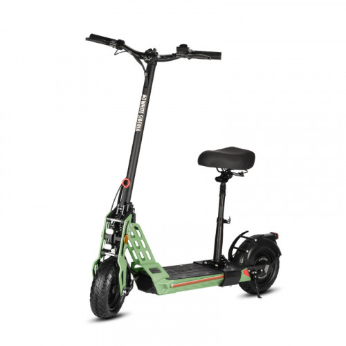 Электросамокат White Siberia TAIGA 3 1000W в Новосибирске