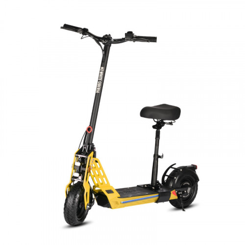 Электросамокат White Siberia TAIGA 3 1000W в Новосибирске