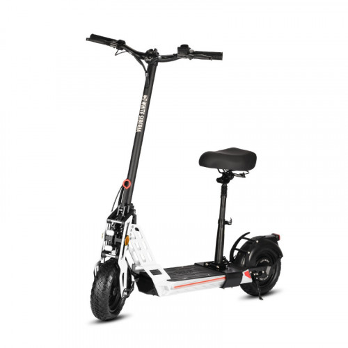 Электросамокат White Siberia TAIGA 3 1000W в Новосибирске