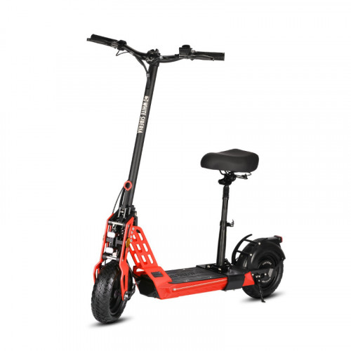 Электросамокат White Siberia TAIGA 3 1000W в Новосибирске