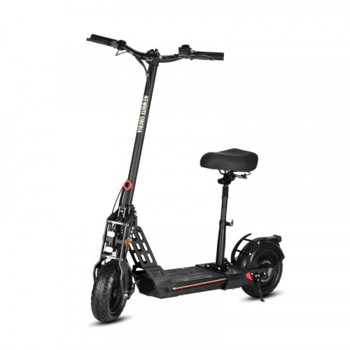 Электросамокат White Siberia TAIGA 3 1000W в Новосибирске