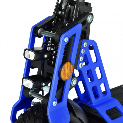 Электросамокат White Siberia TAIGA 3 1000W в Новосибирске