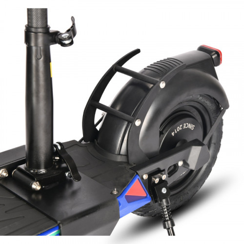 Электросамокат White Siberia TAIGA 3 1000W в Новосибирске