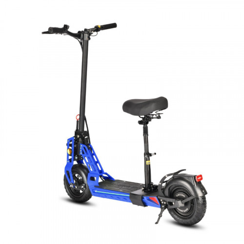 Электросамокат White Siberia TAIGA 3 1000W в Новосибирске