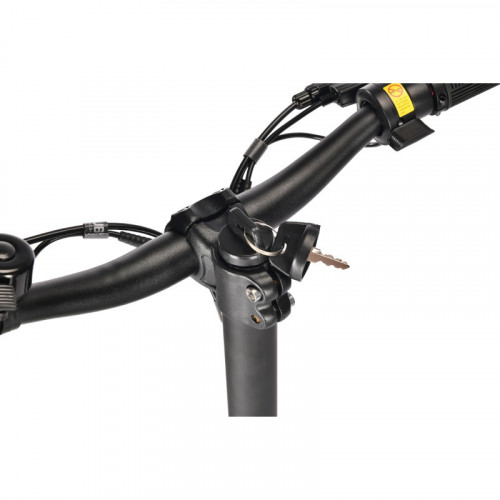 Электросамокат White Siberia TAIGA 3 1000W в Новосибирске