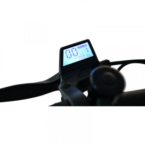 Электросамокат White Siberia TAIGA 3 1000W в Новосибирске