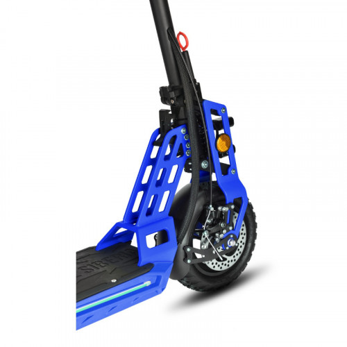 Электросамокат White Siberia TAIGA 3 1000W в Новосибирске