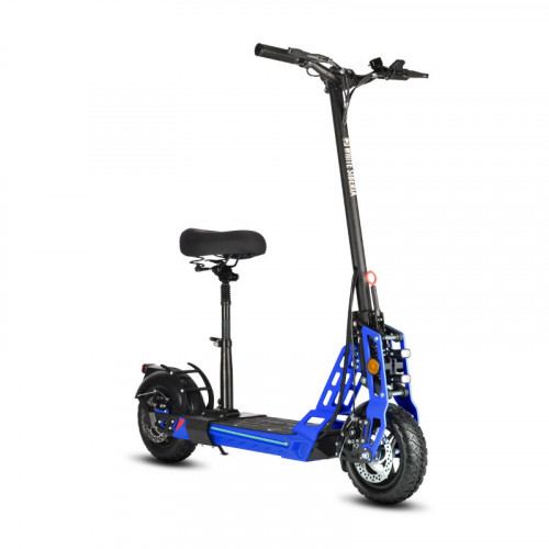 Электросамокат White Siberia TAIGA 3 1000W в Новосибирске