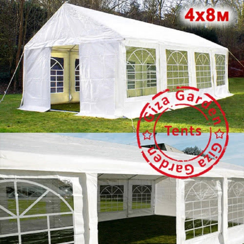 Шатер Giza Garden Eco 4 х 8 м в Новосибирске