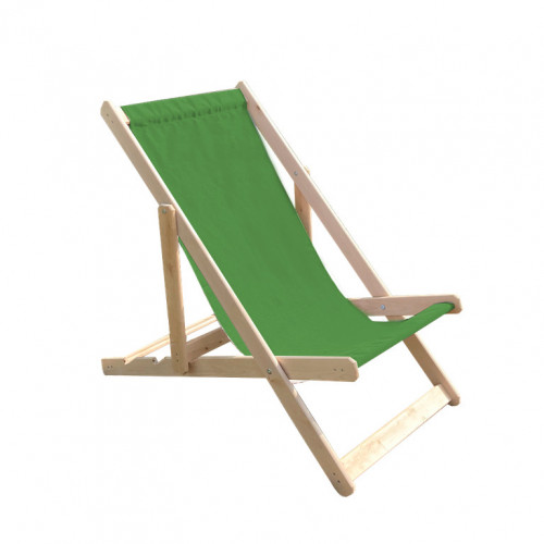 Кресло-шезлонг деревянное складное в Новосибирске