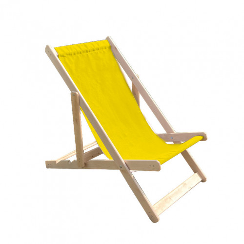 Кресло-шезлонг деревянное складное в Новосибирске