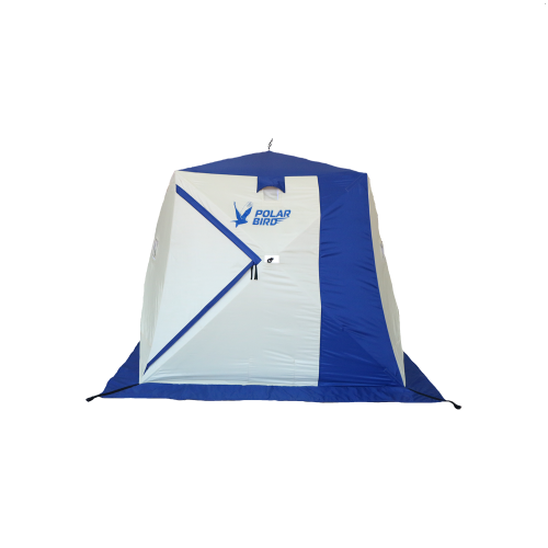 Зимняя палатка Polar Bird 3T Long компакт в Новосибирске
