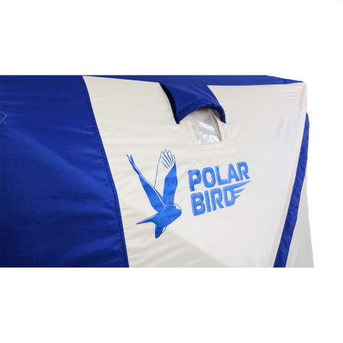 Зимняя палатка Polar Bird 3T Long компакт в Новосибирске