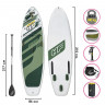 SUP-доска Bestway Kahawai Set в Новосибирске