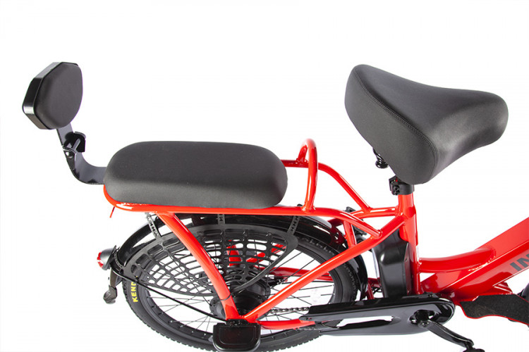 Электровелосипед Eltreco Intro Cruise в Новосибирске