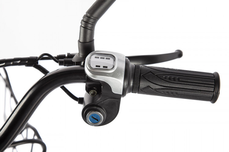 Электровелосипед Eltreco Intro Cruise в Новосибирске