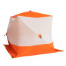 Палатка зимняя куб СЛЕДОПЫТ 2.1x2.1 Oxford 210D в Новосибирске