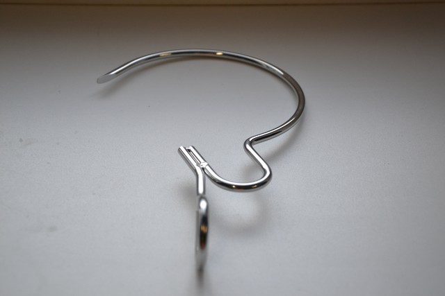 Крюк малый для приготовления кусков мяса в Новосибирске