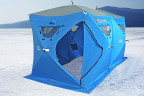 Палатка зимняя HIGASHI DOUBLE COMFORT в Новосибирске