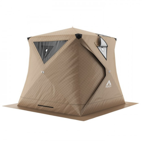 Палатка-Баня МОРЖ КУБ в Новосибирске